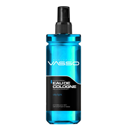 Vasso Aftershave Barber Cologne 370ml