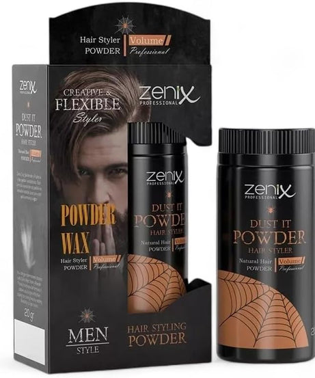 Zenix Hair Styling Powder Wax 20 g