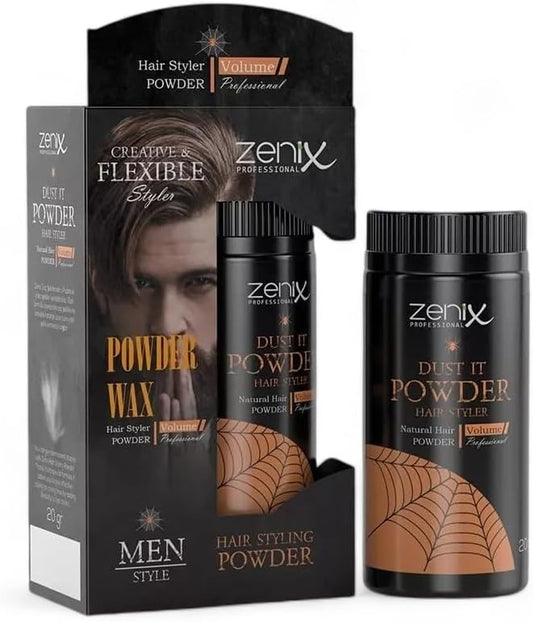 Zenix Hair Styling Powder Wax 20g