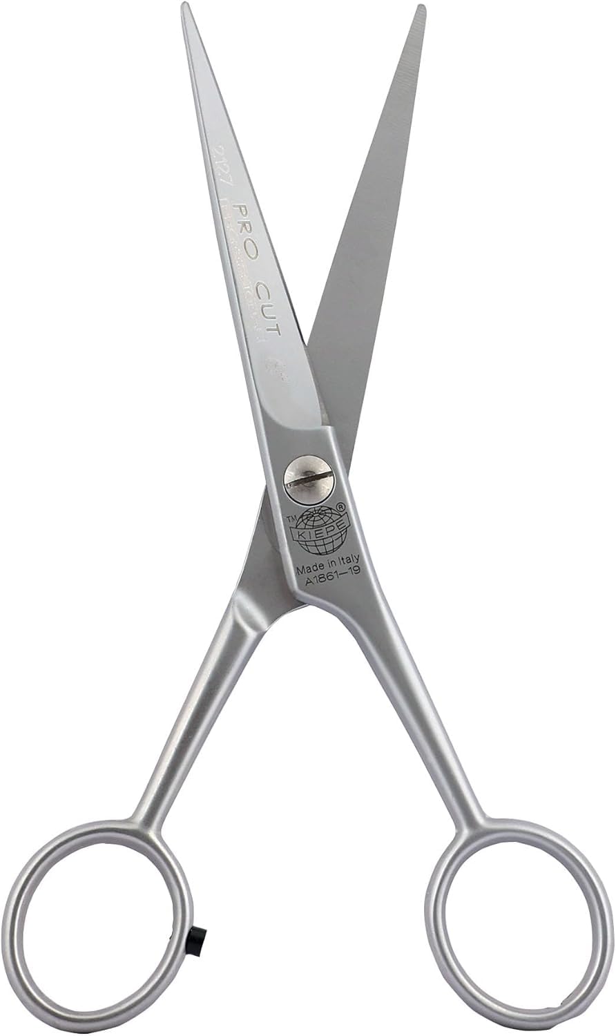 Kiepe Pro Cut Scissor Series Hair Scissors 6 Inches