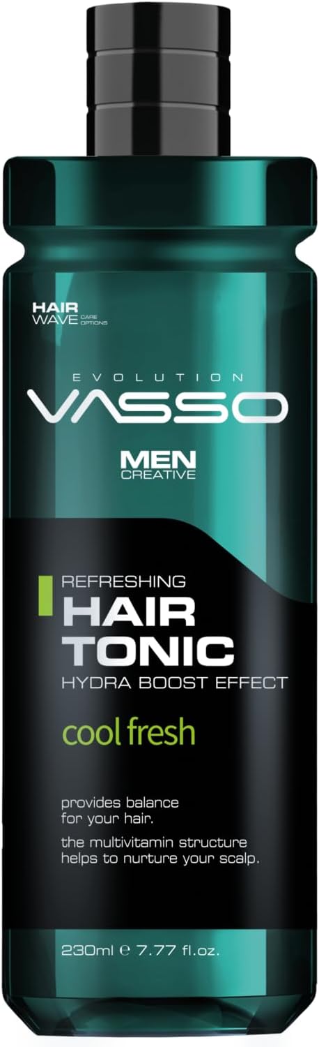 VASSO Hair Tonic Cool Fresh 260 ML