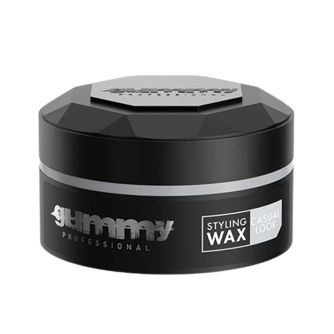 Gummy Hair Wax Series 150ml
