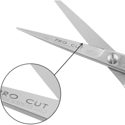Kiepe Pro Cut Scissor Series Hair Scissors 6 Inches