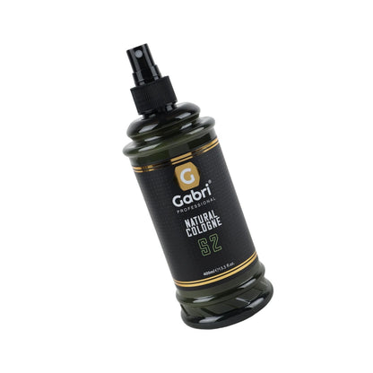 Gabri S Series After Shave 400ml - Gabri - Professional Barber Supplies UK | BarberWorld