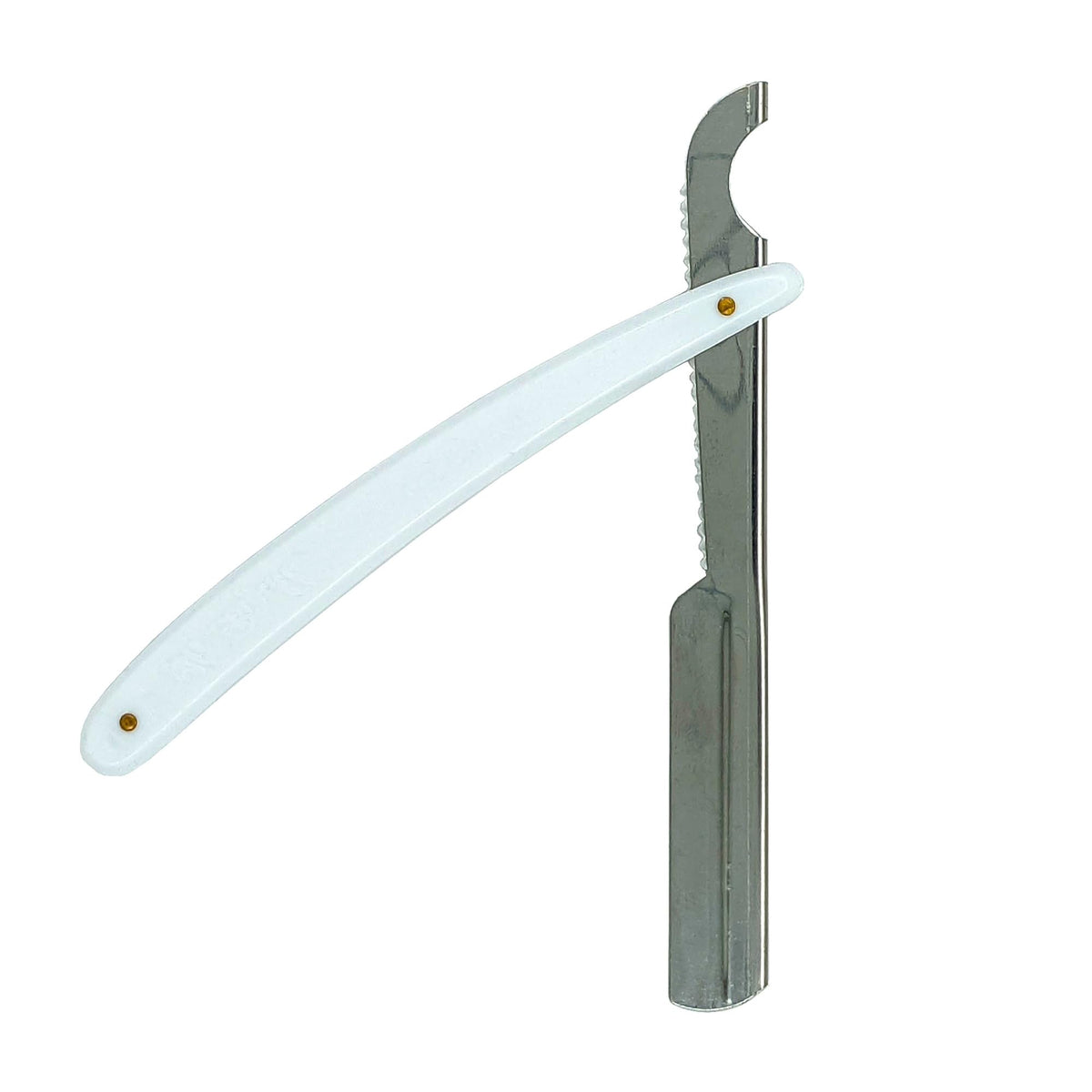 Turksih Razor Ali Biyikli Turkish Barber Style Cut Throat Straight Razor, 22cm, Dark ...