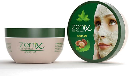 Zenix Clay Mud Mask