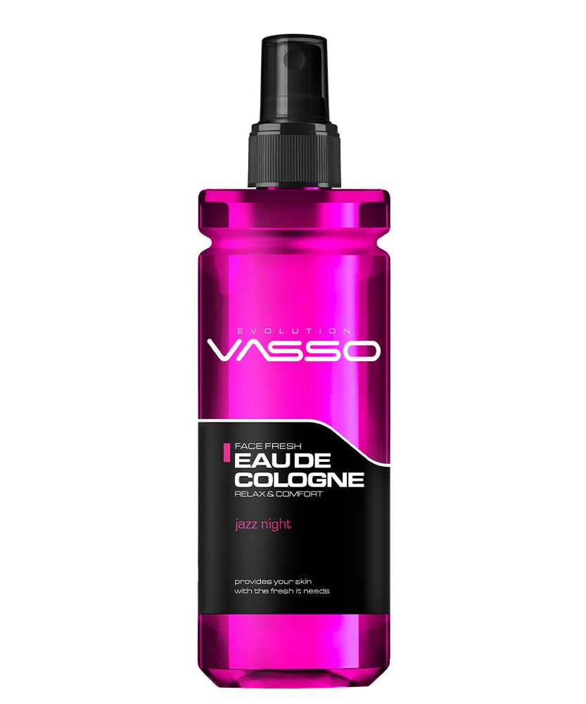 Vasso Aftershave Barber Cologne 370 ML