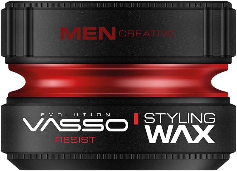 Vasso Hair Styling Wax Series 150ml