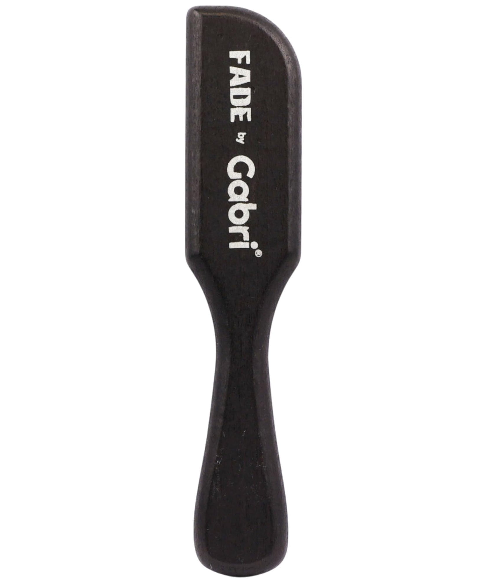 Gabri Men's Grooming Barber Beard and Fade Brush