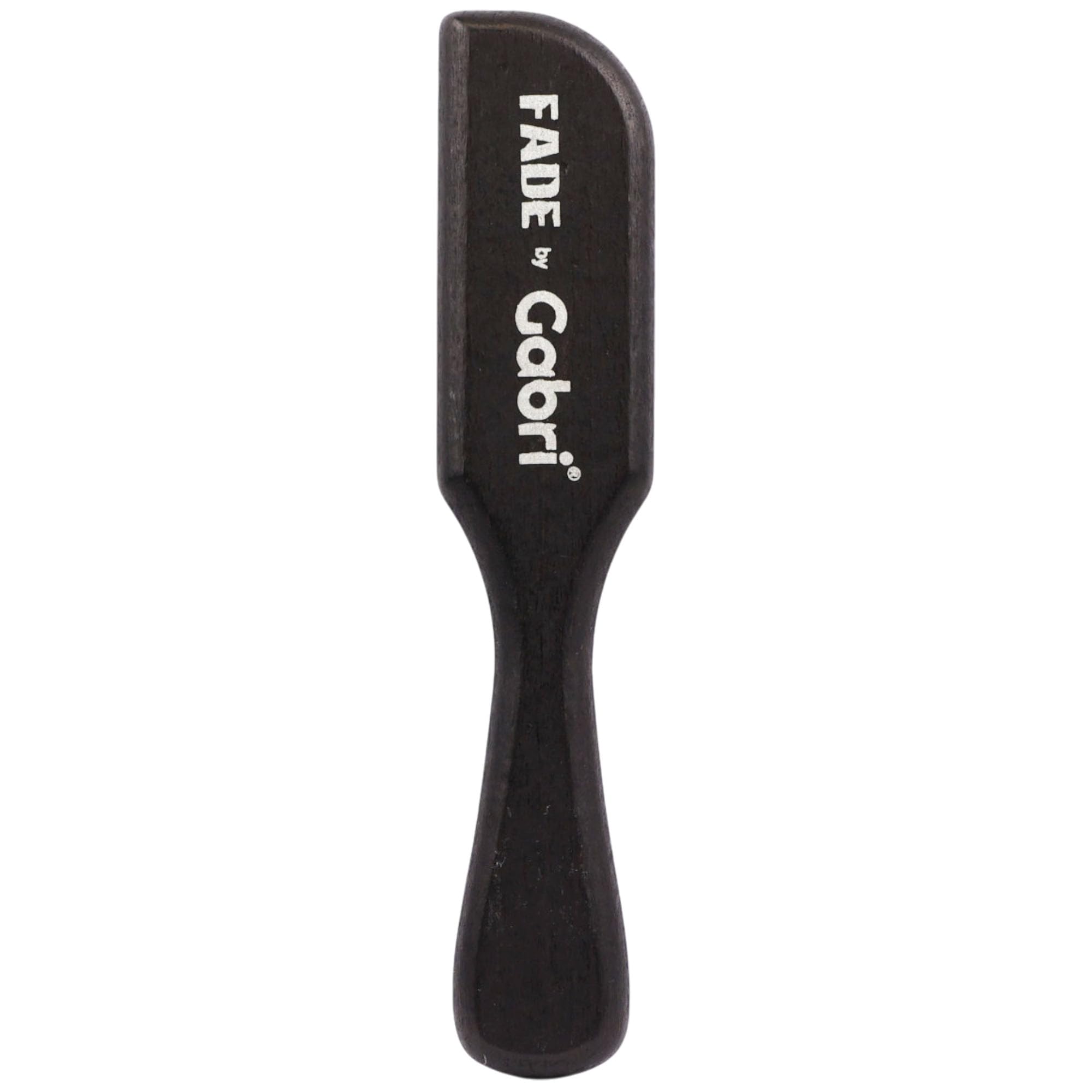 Gabri Men's Grooming Barber Beard and Fade Brush