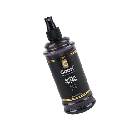 Gabri S Series After Shave 400ml - Gabri - Professional Barber Supplies UK | BarberWorld