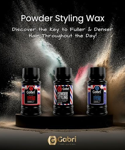 Gabri Hair Styling Powder Wax 21g