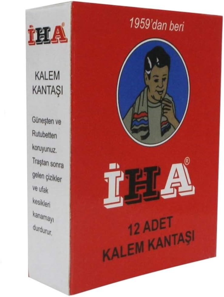 IHA Alum Pen Stick – 1 Pack