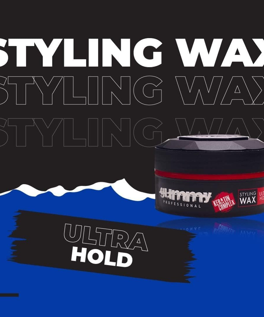 Gummy Professional Hair Wax Serries 150 ML