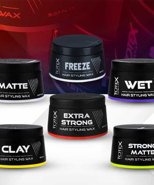 Totex Hair Styling Matte Wax 150 ML