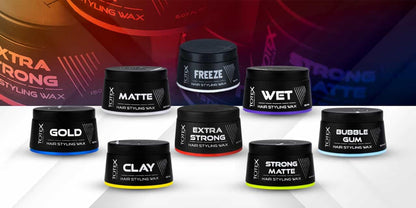 Totex Hair Styling Matte Wax 150ml