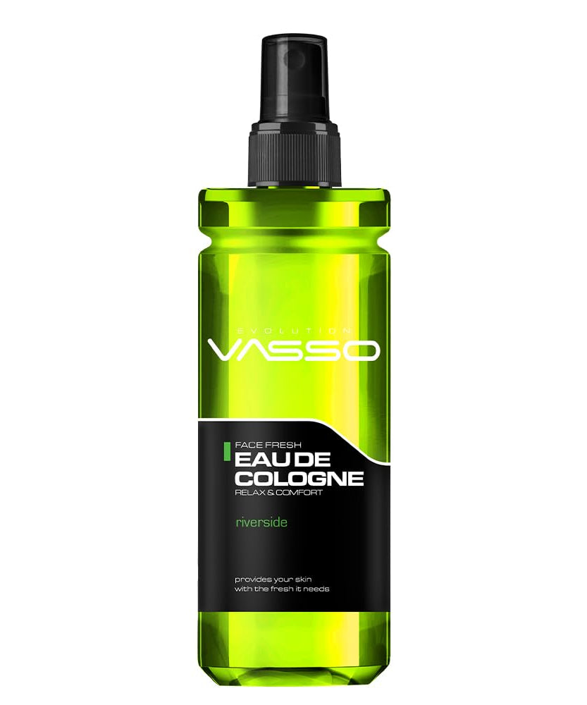 Vasso Aftershave Barber Cologne 370 ML