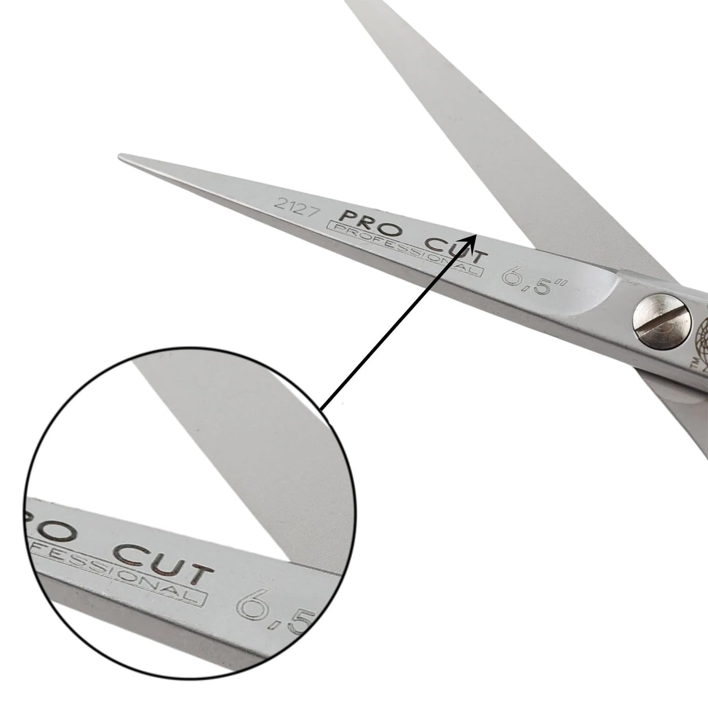 Kiepe Pro Cut Scissor Series Hair Scissors 6 Inches