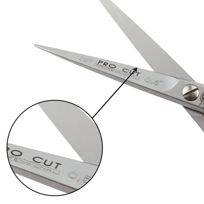 Kiepe Pro Cut Scissor Series Hair Scissors 6 Inches