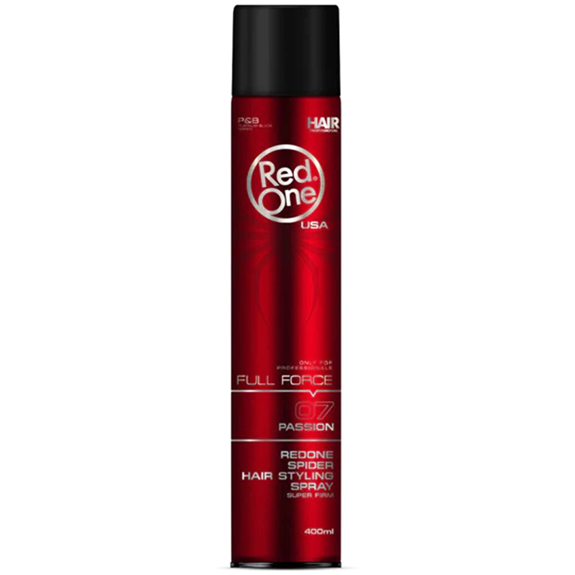 RedOne Hair Spray & Olive Oil Spray