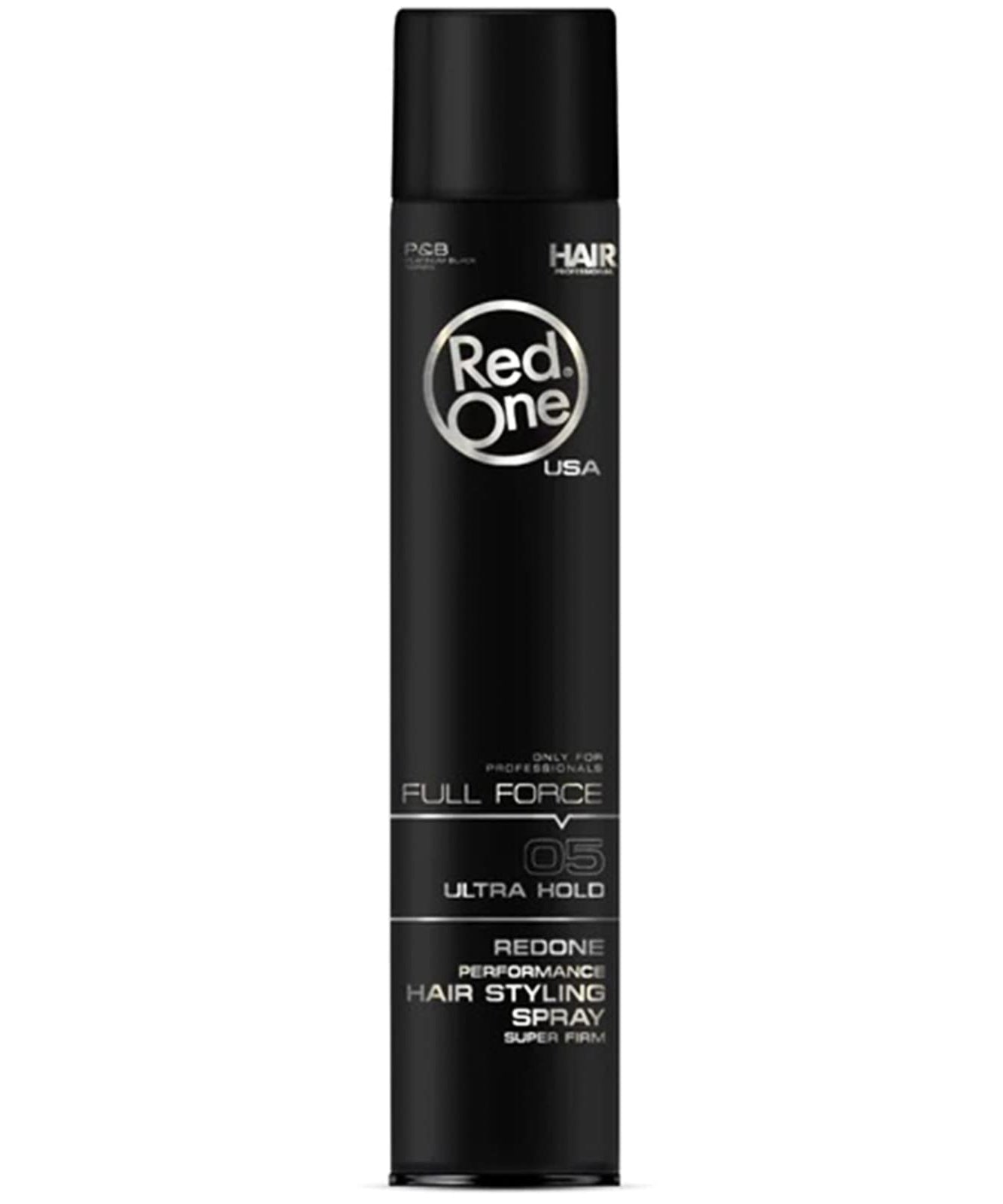 RedOne Hair Spray & Olive Oil Spray