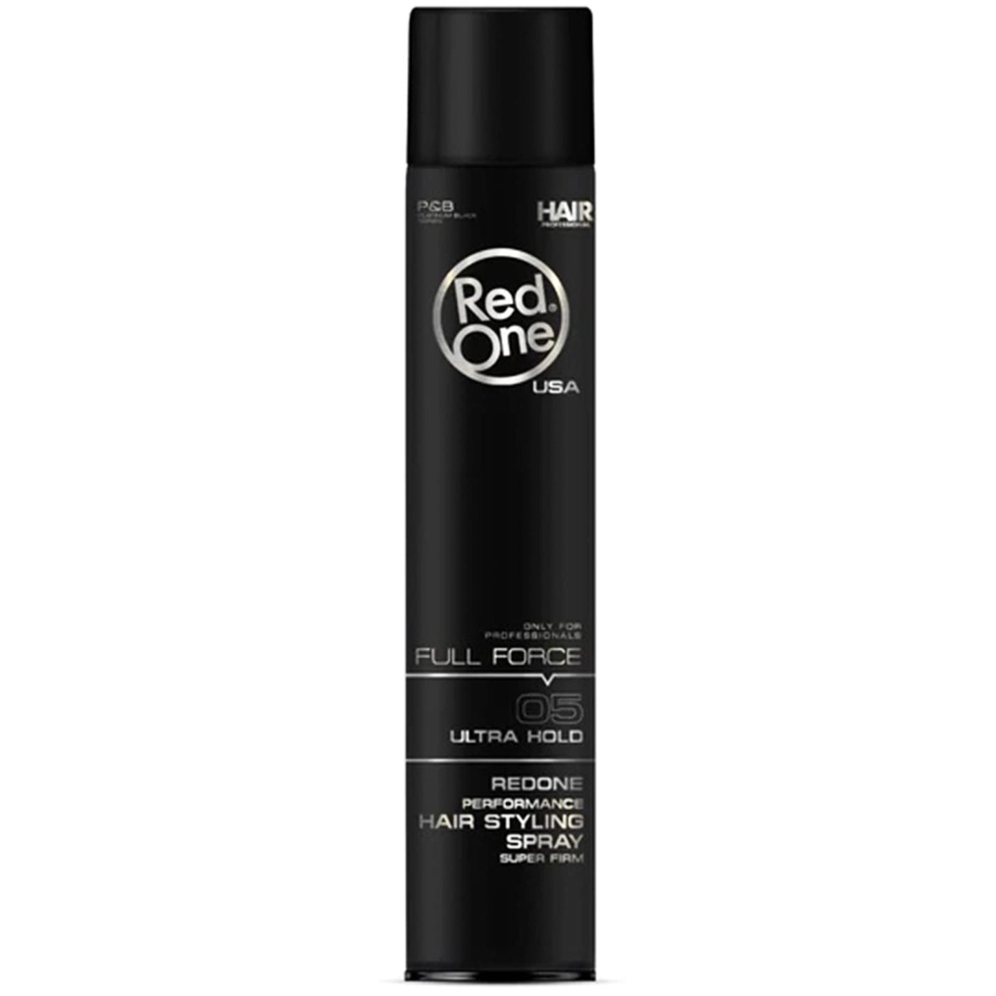 RedOne Hair Spray & Olive Oil Spray Duo