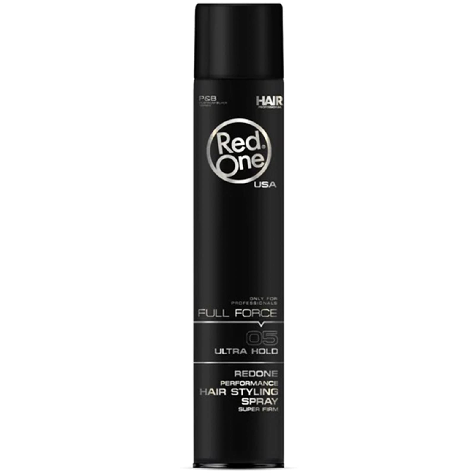 RedOne Hair Spray & Olive Oil Spray