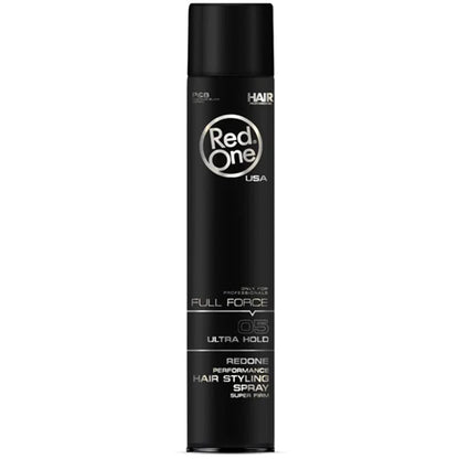 RedOne Hair Spray & Olive Oil Spray Duo