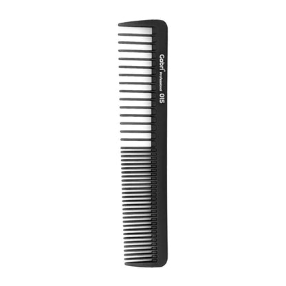Gabri Gold Metal Flat Top Comb 21cm Anti-Static Heat Resistant