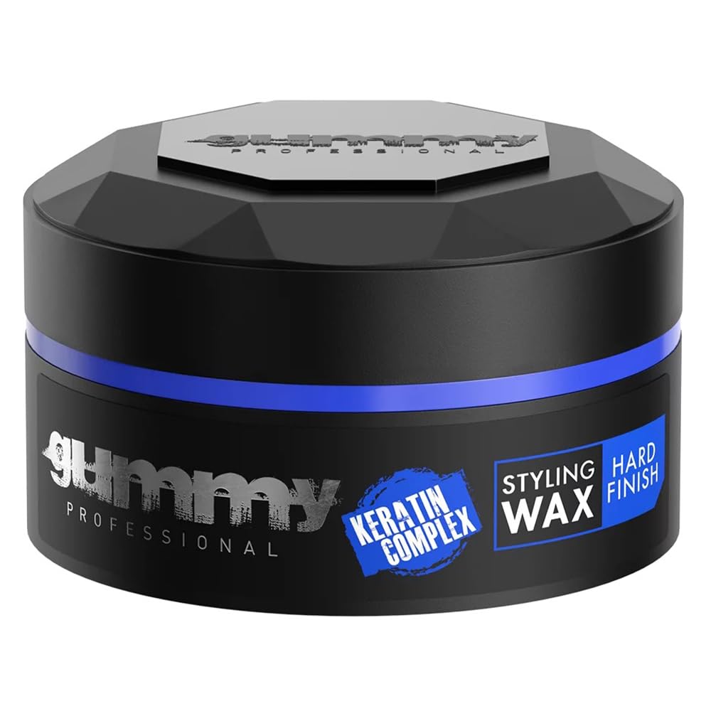 Gummy Hair Wax Series 150ml - Gummy - Professional Barber Supplies UK | BarberWorld