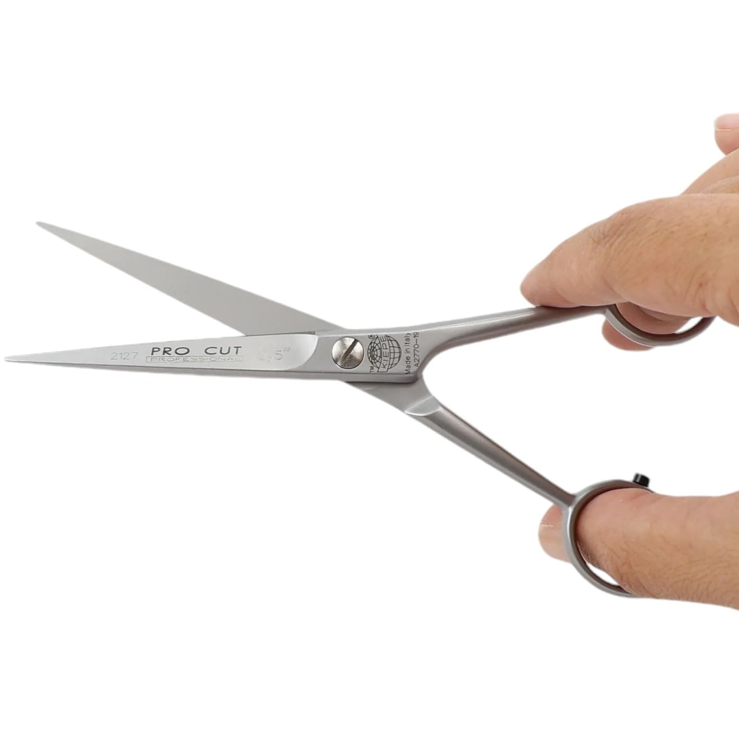 Kiepe Pro Cut Scissor Series Hair Scissors 6 Inches