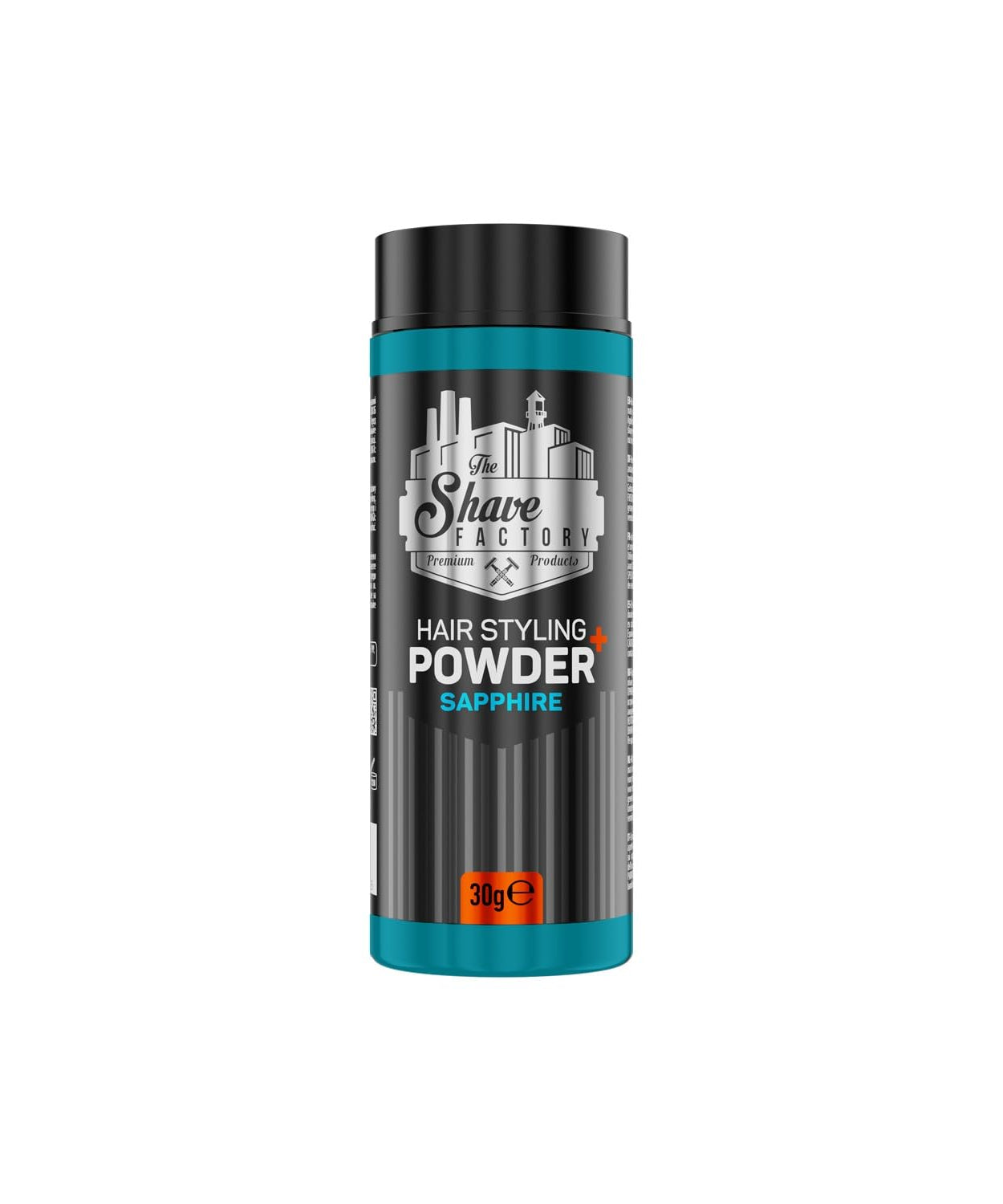 The Shave Factory Ultra Hold Hair Styling Powder Arctic 20g –30g