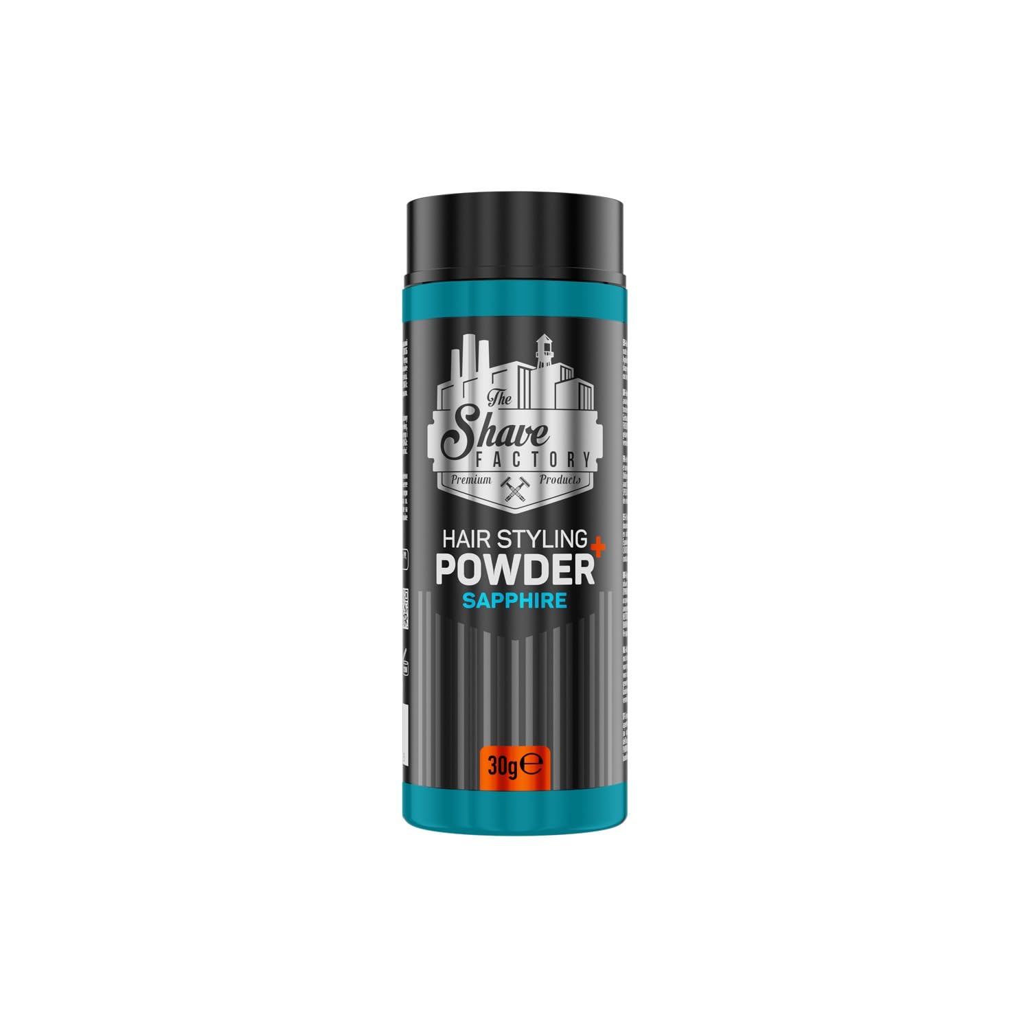 The Shave Factory Ultra Hold Hair Styling Powder Arctic 20g –30g