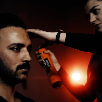 Totex Hair Styling Spray with Olive Oil 400ml