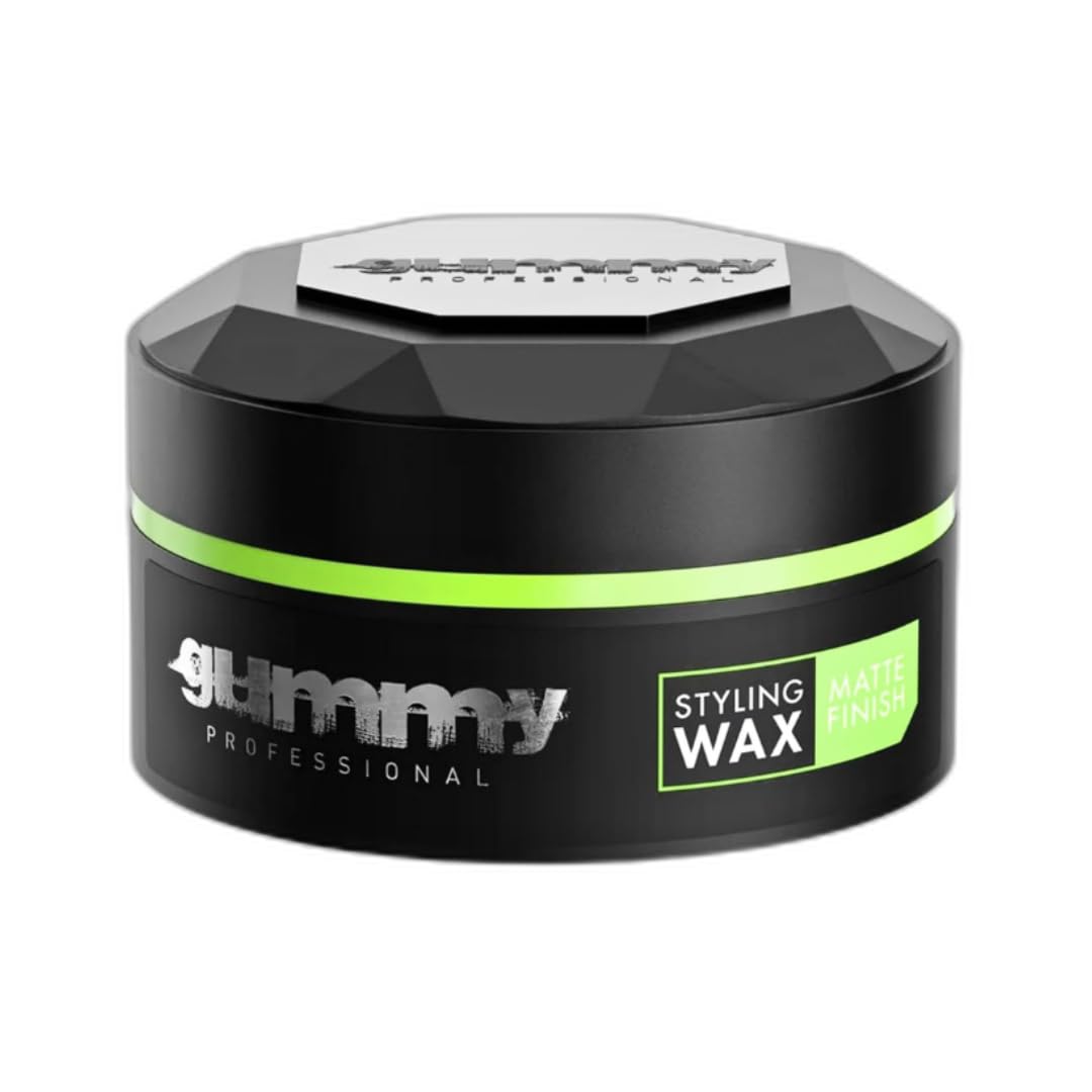 Gummy Hair Wax Series 150ml