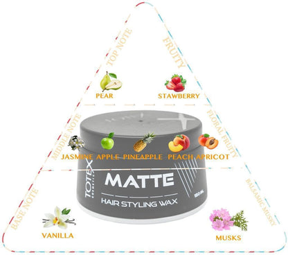Totex Hair Styling Matte Wax 150ml