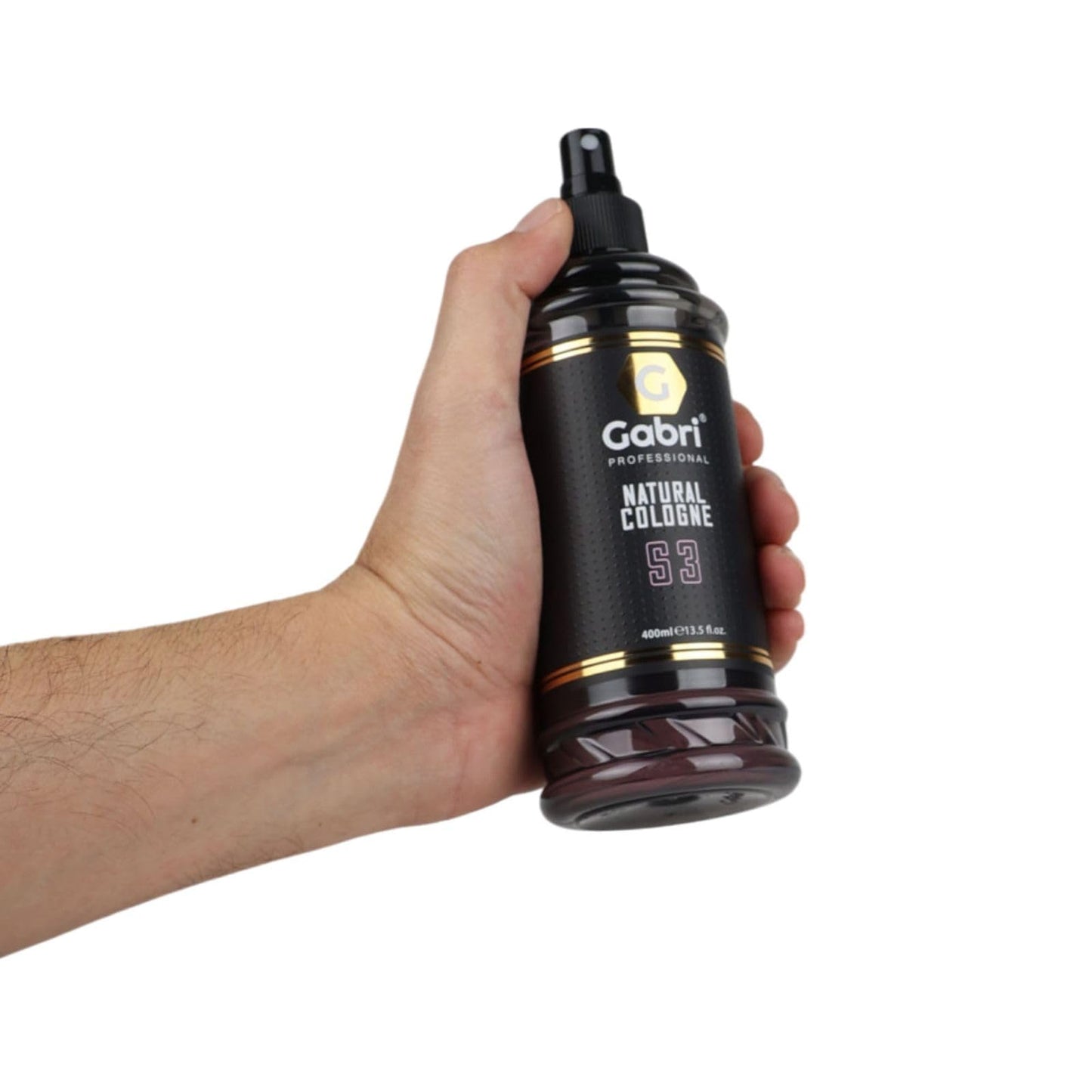 Gabri S Series After Shave 400ml - Gabri - Professional Barber Supplies UK | BarberWorld