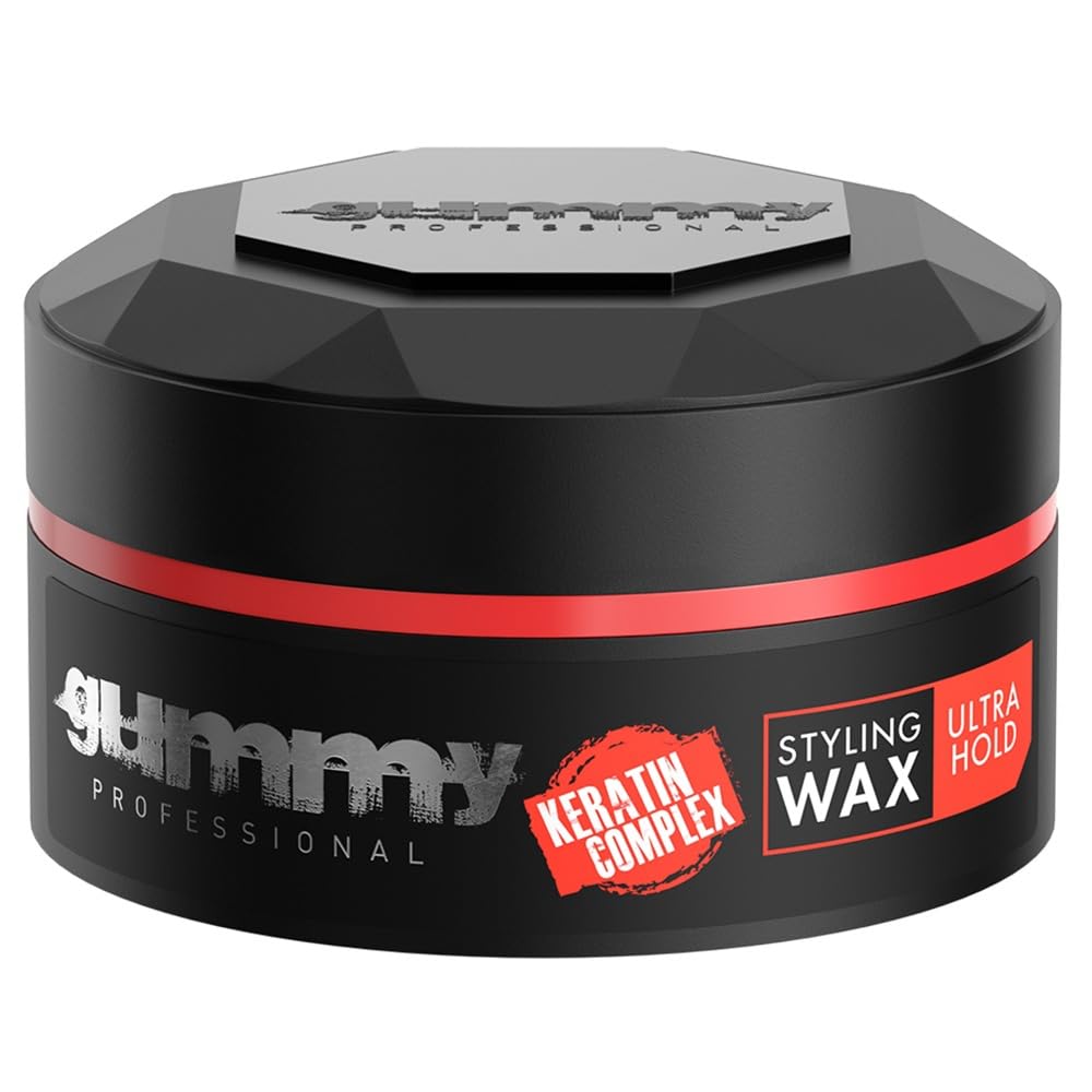 Gummy Hair Wax Series 150ml - Gummy - Professional Barber Supplies UK | BarberWorld