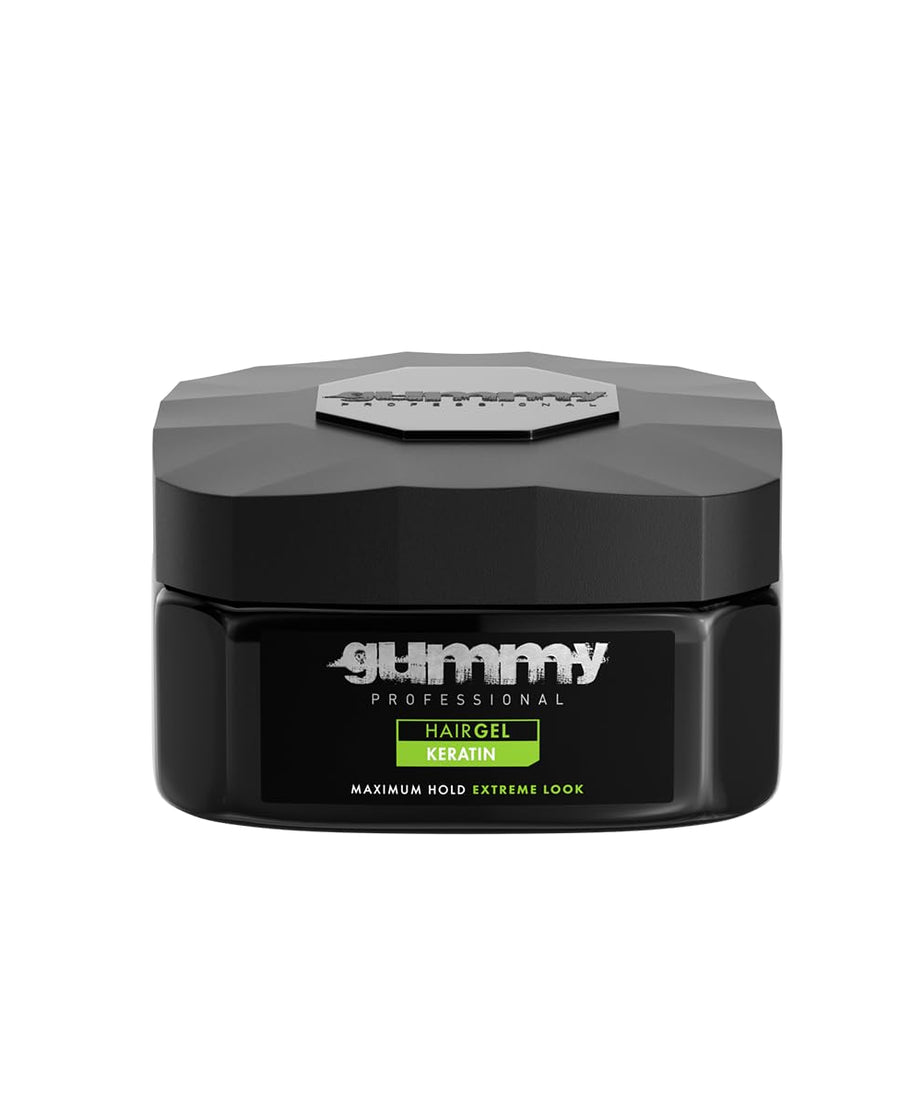 Gummy Hair Gel 220 ml Maximum Hold