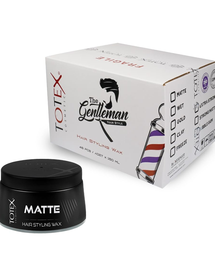 Totex Hair Styling Matte Wax 150 ML