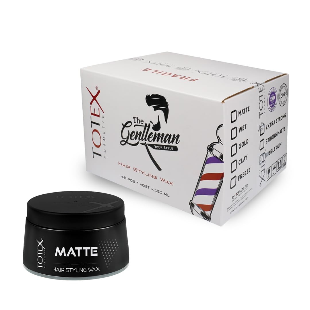 Totex Hair Styling Matte Wax 150 ML
