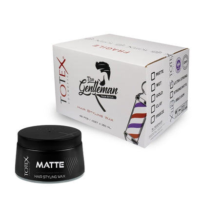 Totex Hair Styling Matte Wax 150ml