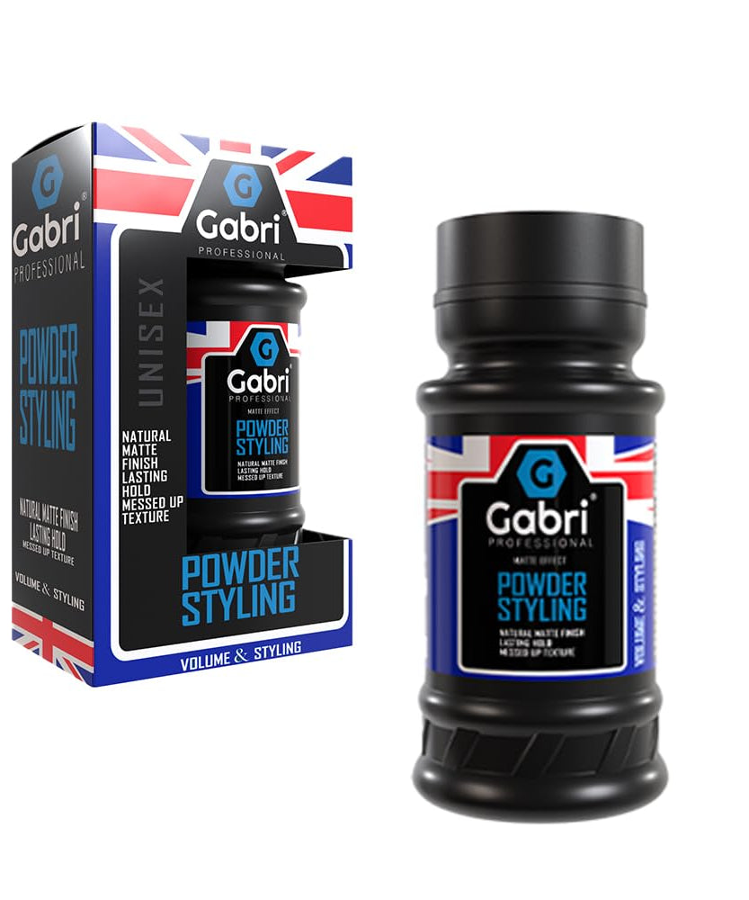 Gabri Hair Styling Powder Wax 21g