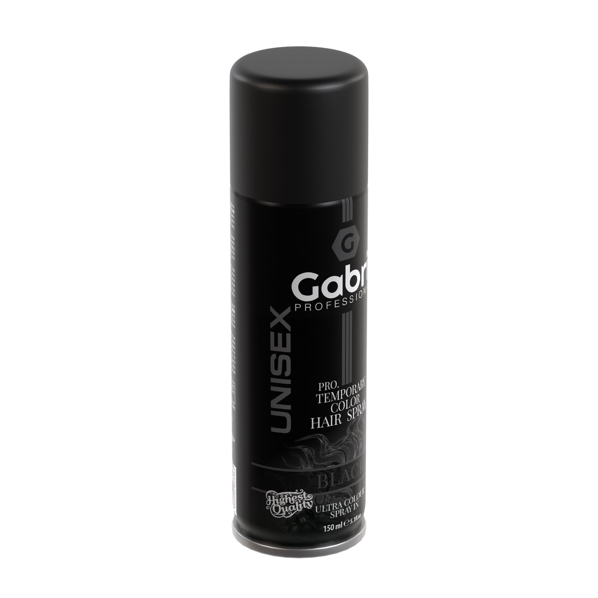 Gabri Hair Colour Spray, 150 ml
