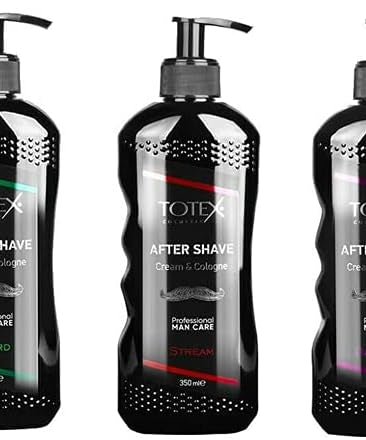 Totex After Shave Cream Cologne 350 ML