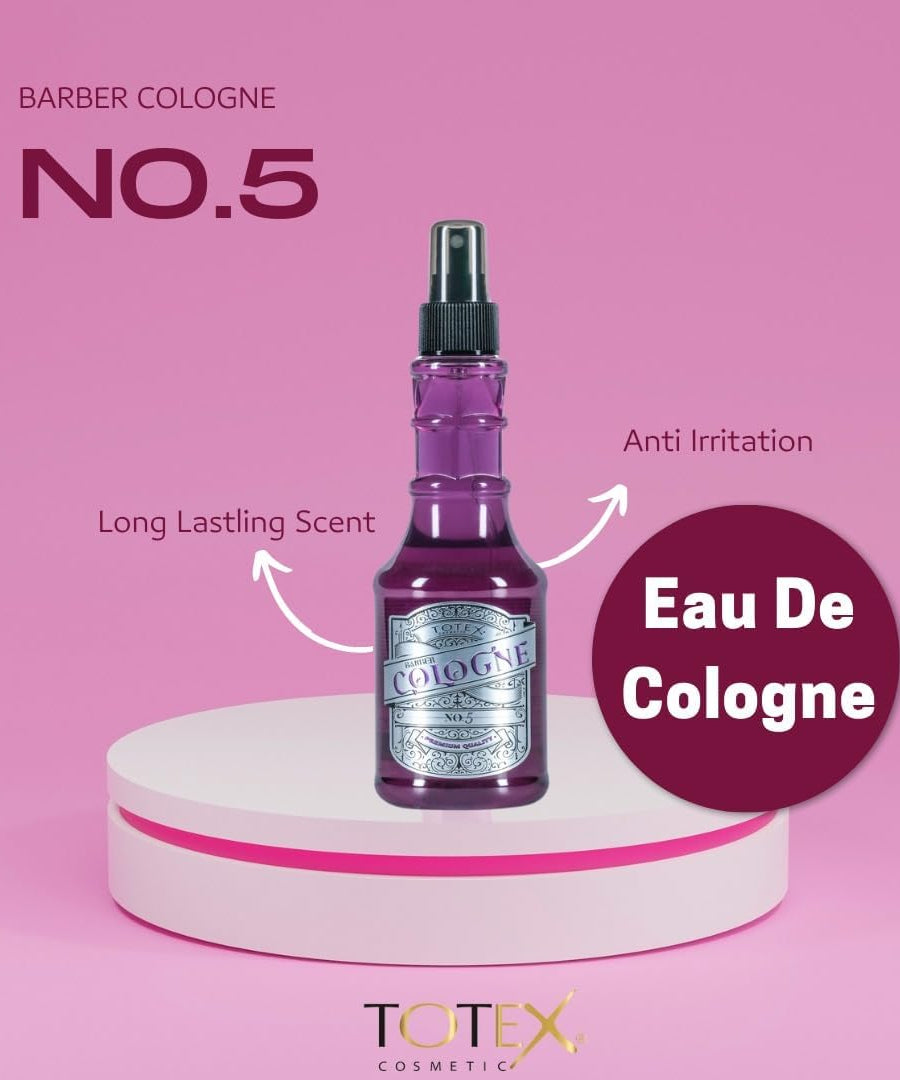 Totex Barber Aftershave Cologne Big 250 ML