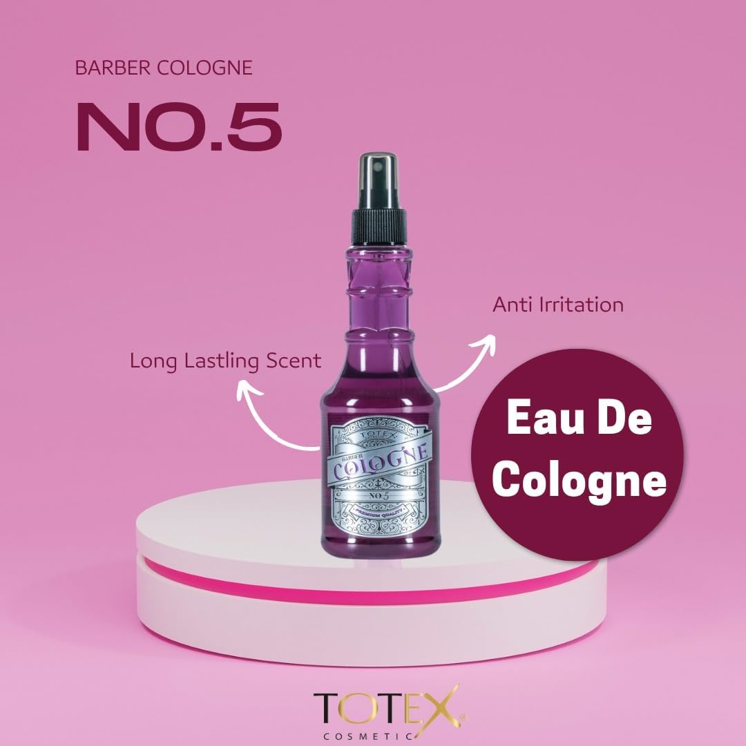 Totex Barber Aftershave Cologne 250ml