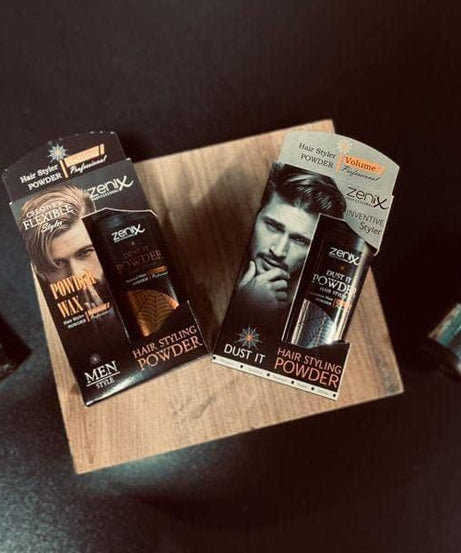 Zenix Hair Styling Powder Wax 20 g