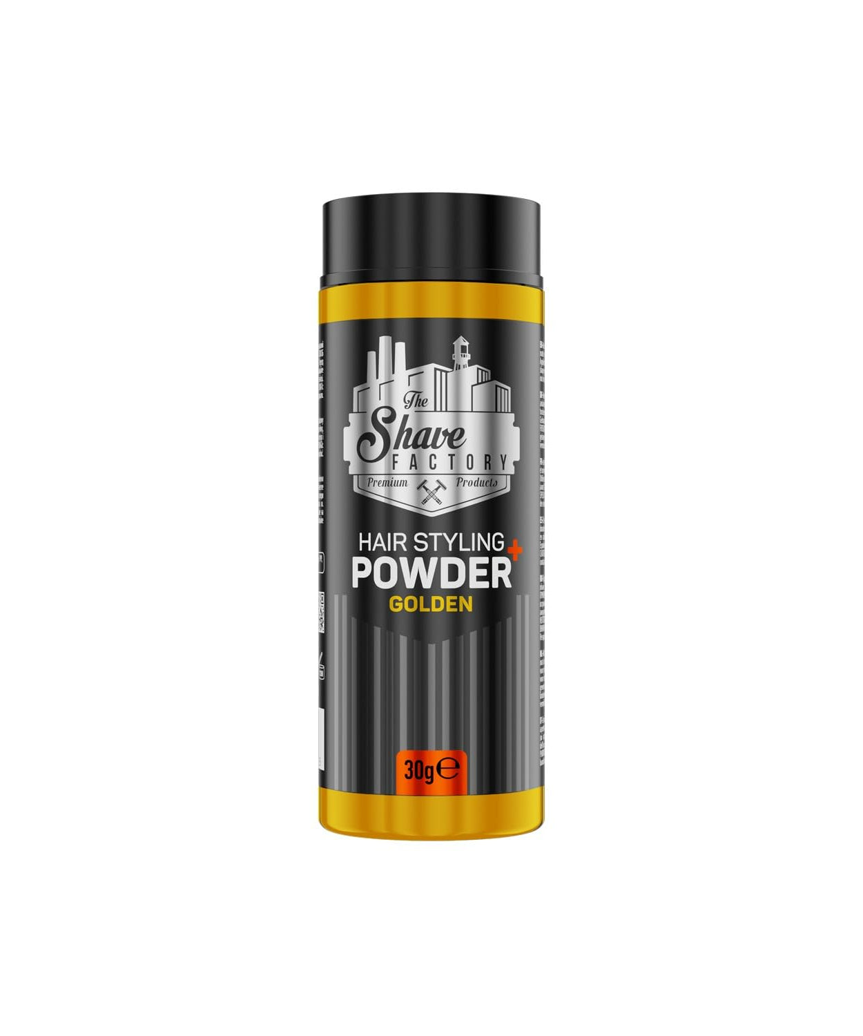 The Shave Factory Ultra Hold Hair Styling Powder Arctic 20g –30g