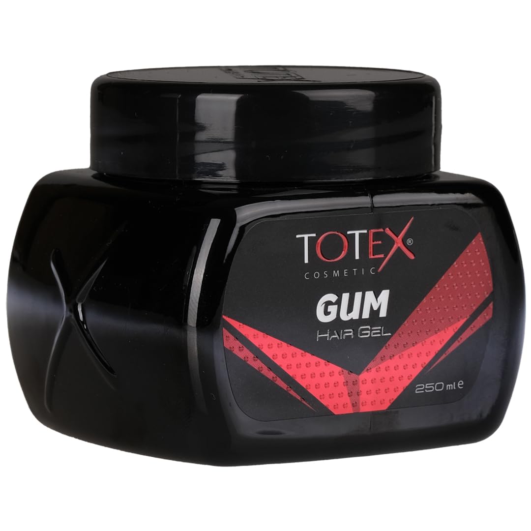 Totex Hair Styling Gum Gel 250ml - 700ml
